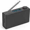 Sieťové a batériové rádio DAB+, FM Hama DR7USB