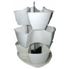 Prosperplast DKN300W Coubi závesný 29,5cm Biela