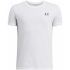 Under Armour UA B Sportstyle LC SS bílá