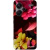 Picasee Fashion Case pre Xiaomi Redmi Note 13 Pro+ 5G - Dark Peonny