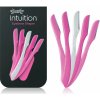 Wilkinson Sword Intuition Eyebrow Shaper britva na obočie 5 ks