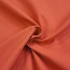 Bavlnená látka UNI TERAKOTA hrubá bavlna 220 g šírka 150 cm