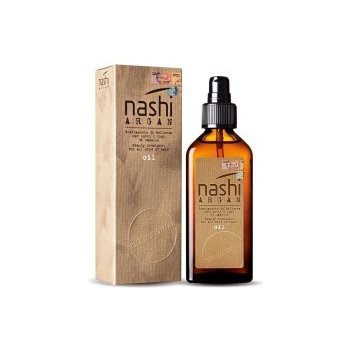 Nashi Argan The Original vyživujúci olej na vlasy (Beauty Treatment for All  Kind of Hair) 30 ml od 12 € - Heureka.sk