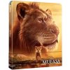 Mufasa: Lví král 2BD (UHD+BD) - Limitovaná sběratelská edice - steelbook