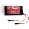 GRAUPNER HOTT Vysílačový pack, LiPo 1S3P/9000 3,8V TX, 34,2Wh