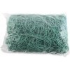 Gumičky Office Products 50mm 1kg zelené