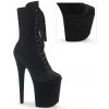 Pleaser Flamingo-1045VEL B/M - Veľkosť 36