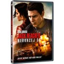 Jack Reacher: Nevracej se DVD