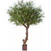 Umelý strom Olivovník gigant deluxe, 270cm