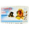 Chopo Pet Plenky 5A 13-17 kg 15 ks