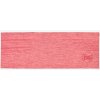 Buff Dryflx Headband solid rose pink