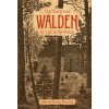 Illustrated Walden (Henry David Thoreau)(Pevná)