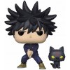 Figurka Funko Pop! Jujutsu Kaisen Megumi with Dog