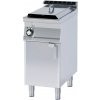 Fritéza plynová 0,8 kW/l, 25 l s podstavbou | RM - F25-94G