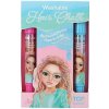 Top Model Omyvatelné barvy na vlasy , pink and lila, Candy