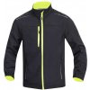 ARDON®VISION Softshellová bunda černo-žlutá 4XL H9198/4XL