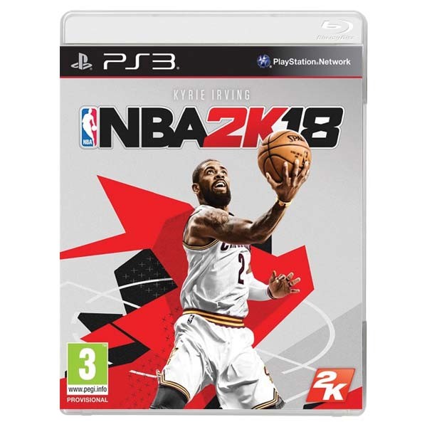 NBA 2K18