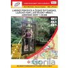 VIA CZECHIA Severný chodník Labskej pieskovca Jizerské hory / Turistická mapa Geodézia On Line S8-12