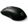 SteelSeries Rival 3 Wireless čierna / Herná bezdrôtová optická myš / 18.000 DPI / BT / 6 tlačidiel (62521)