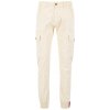 Alpha Industries nohavice pánske Spark Pant jet stream white