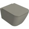 Globo Stone wc dosky s pomalým sklápaním ST022CC