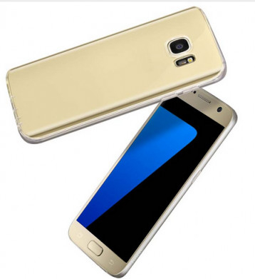 Púzdro HOCO Light Series Samsung Galaxy S7 G930 čiré