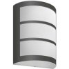 Nástenné svietidlo Philips Python, LED, neutrálna biela - antracitové (8719514417618)
