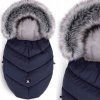 Cotton Moosedo kočíka Moose MINI Yukon modrý