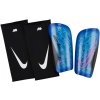 Chrániče holení Nike MERCURIAL LITE Modrá,Mix