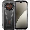 DOOGEE S Punk Pro 8+12/512GB 10800 mAh, stříbrná