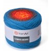 Priadza YarnArt FLOWERS MERINO 225g/590m vlna 568