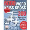 6000 Words Kriss Kross for Adults (Perfection Time)(Brožovaná)