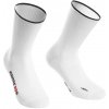 Assos RSR Socks, Holy White Veľkosť: 39 - 42