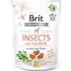 Brit Care Dog Insects with Salmon & Thyme 200 g