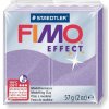 Fimo Modelovacia hmota 57 g Effect fialová perleťová