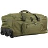 Taška cestovná 101 INC Trolley Commando Bag 136L s kolieskami - olivová