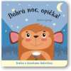 Dobrú noc, opička! kniha s kúzelnou baterkou | autor neuvedený