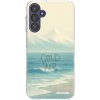 Picasee silikonový průhledný obal pro Samsung Galaxy A15 A155F 4G - COLD AIR