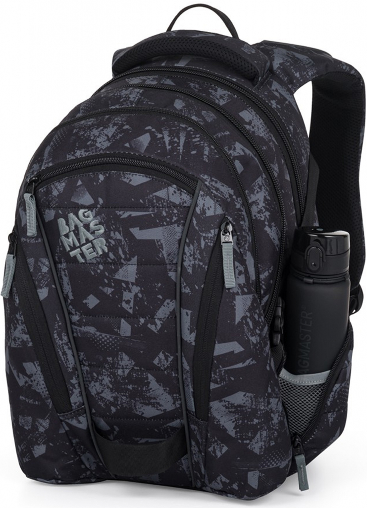 Bagmaster BAG 24 B sivo-čierny
