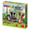 Dino Veselé hry s krtkom