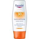 Eucerin Sun extra lahké mlieko na opaľovanie SPF30 150 ml