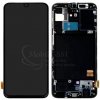 LCD Displej + Dotykové sklo + Rám Samsung Galaxy A40 A405F čierna + skrutkovače