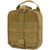 Condor Outdoor Molle EMT lekárnička coyote brown