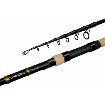 Delphin Armada NX TRAVEL BlackWay Cork 3,3 m 3 lb 8 dielov