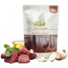 Isegrim Dog Adult Isegrim Roots, Deer & Game balenie 7 x 410 g Kapsičky