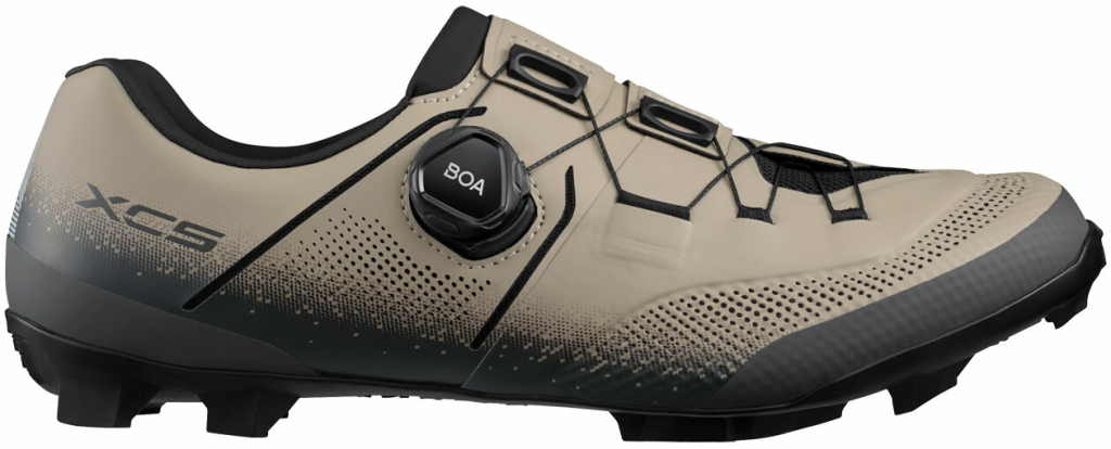 Shimano SH-XC503 béžová