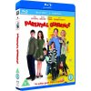 Rodičovský manuál - Blu-ray