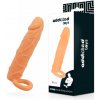 Addicted Toys Extend Your Penis 18cm - Návlek Na Penis