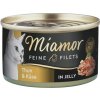 Miamor Feine Filets Adult tuniak so syrom v želé 100 g