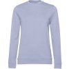 B&C Dámska mikina cez hlavu WW02W Lavender M